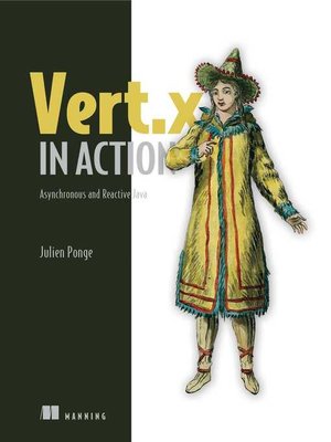 cover image of Vert.x in Action